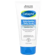 Cetaphil, Extra Gentle Daily Scrub, 6 fl oz (178 ml)