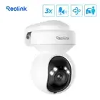 Reolink E1 Outdoor PoE 4K 8MP Security Camera PTZ Auto Tracking Smart Spotlight