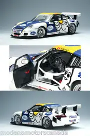 2006 PORSCHE CARRERA RSR 911 (997) GT3 CUP RACING PCCA #33 BY AUTOart 1:18