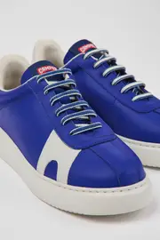 Runner K21 MIRUM® Blue MIRUM® textile sneakers for women