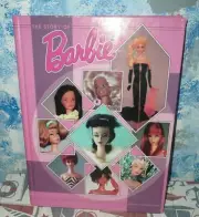 The Story of Barbie by Kitta Rua B. Westerhou A Collectors Book *NEW