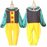 在飛比找ETMall東森購物網優惠-小丑回魂Cosplay道具萬圣節服裝