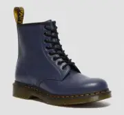 Dr Martens 8 Hole 1460 Indigo Smooth 27139403 Classic Doc