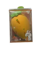 Beauty Blending Sponge Carrot - Makeup Sponge - Blender Sponge - Apply Evenly