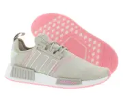 Adidas NMD_R1 Womens Shoes Size 10, Color: Brown/Aqua/Pink
