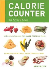 在飛比找三民網路書店優惠-Calorie Counter：Complete nutri