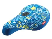 Odyssey BMX IG Yeah! Hot Seat Blue Fat Pivotal