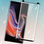 Heavy-Duty Tempered Glass Screen Protector for Samsung Galaxy Note 9 SM-N960U US