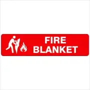 Fire Blanket 400 | Fire Safety Signs