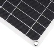 Monocrystalline Silicon Outdoor Cell Phone Solar Charging Panel Mobile Power
