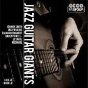 Jazz Guitar Giants Goinplaces - VARIOUS ARTISTS CD