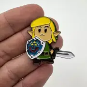 Legend of Zelda Pin Badge