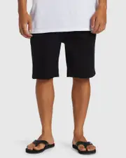 Mens Everyday Union Light Corduroy Walk Shorts