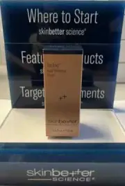 SkinBetter Science Techno Neck Perfecting Cream 15ml NEW In Box