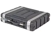 Xtreme 2U Rack Mount Road Case
