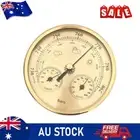 130mm Barometer Thermometer Hygrometer For Monitoring Weather Conditions