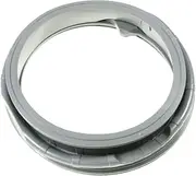 Washing Machine Door Seal Replacement for Samsung DC64-03198A WW65J3263IW/NZ WW75J4213IW/SA WW75J5210IW/SA WW75K5210WW/SA WW80J4413IW/SA WW85J5410IW/SA WW22K6800AW/A2 WW85K5410WW/SA