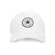 CONVERSE TIPOFF BASEBALL CAP 休閒帽 棒球帽 男女帽 白色 10022135-A02