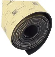 Roll Pack Universal Sound Deadener for 157mil-Closed Cell Foam 6sqft-1 Roll