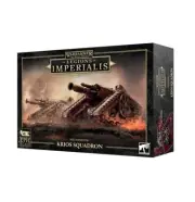 Legiones Imperialis: Mechanicum - Krios Squadron GW 03-84 NIB