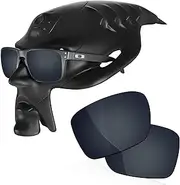 [RockShell] Polarized Lenses Replacement for Oakley Holbrook OO9102/Holbrook AF OO9244 Sunglasses