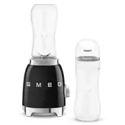 Smeg 50's Style Mini Blender - Black