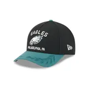 Philadelphia Eagles NFL Draft '25 9FORTY A-Frame™ M-Crown Snapback