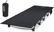 MARCHWAY Ultralight Folding Tent Camping Cot Bed, Portable Compact for Outdoor