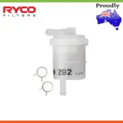 New * Ryco * Fuel Filter For MITSUBISHI SIGMA GH Saturn 1.6L 4Cyl (for: Mitsubishi)