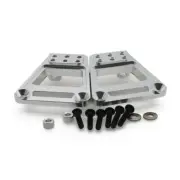 rear shock tower Upper Shock Mount Set for rc hobby model car 1/10 HPI Venture