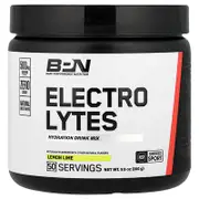 BPN, Electrolytes, Hydration Drink Mix, Lemon Lime, 9.9 oz (280 g)