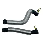 2002-2006 MINI Cooper S Heater Core Cooling Hose Pair 17127518575 R52 R53 (for: Mini)