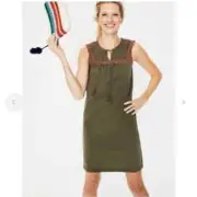 Boden Dress Size 8 New with tags