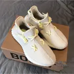 日韓代購 ADIDAS YEEZY BOOST 350 V2 BUTTER 黃油 F36980 附有購證