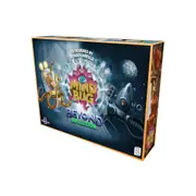 Ghost Galaxy Mindbug Beyond Evolution (Standalone Expansion) Tabletop Board Game