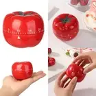 Mechanical Creative Tomato Timer Baking Alarm Clock Kitchen Tools Cooking Timer