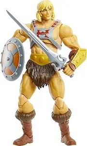 [Masters of the Universe] Mattel Collectible - Masterverse He-Man Classic (He-Man, Motu)