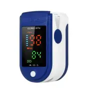 Fingertip Oximeter LK87 Pulse By Finger Heart Rate Measurer Saturation