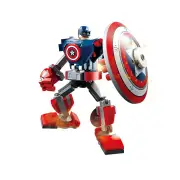 NNEOBA Avengers Superhero Building Blocks Model