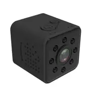 Quelima SQ23 Mini Camera WiFi 1080P DR Recorder IR Night Vision Video for Home Office Camcorder