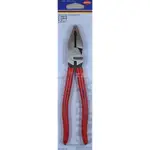 K9  KNIPEX K牌 鋼絲鉗 9吋 225MM 附套 鐵線鉗 鋼絲剪 大K 水電專用 德國製