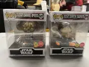 Star Wars Funko POPS! Deluxe Bundle