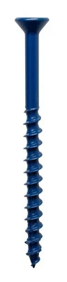Simpson Strong Tie TNT25234TFC75 1/4 in. x 2-3/4 in. Flat Head Star Drive...