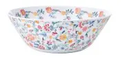 Pioneer Woman ~ Melamine Salad/Serving Bowl ~ Mazie ~ 10" Dia. ~ 2.5 Quart (1)