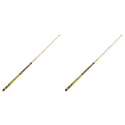 2PK Formula Sports Rumpus Kids 48 Inch Wooden Cue Stick - Tiger