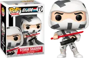 G.I. Joe - Storm Shadow with Katana #77 Pop! Vinyl