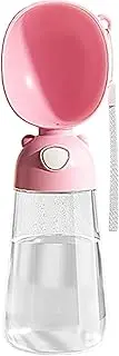 Portable Dog Water Bottle | Puppy Water Travel Dispenser,Pet Drinking Container for Walking Camping Outing, Puppy Watering Dispenser