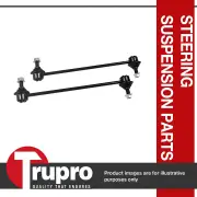 Trupro Rear Sway Bar Links for Kluger ACU25R MCU25R 4WD MCU28R MHU28R 4WD