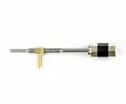 Violin Bow Frog Screw-Ebony w/Inlays