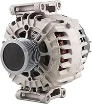 Coolfone Generator Alternator Compatible For AUDI TT Q3 Compatible For VW CC PASSAT B7 ALLTRACK 06H903017E 06H903017EX 06H903023E 06H903023S 2610087A
